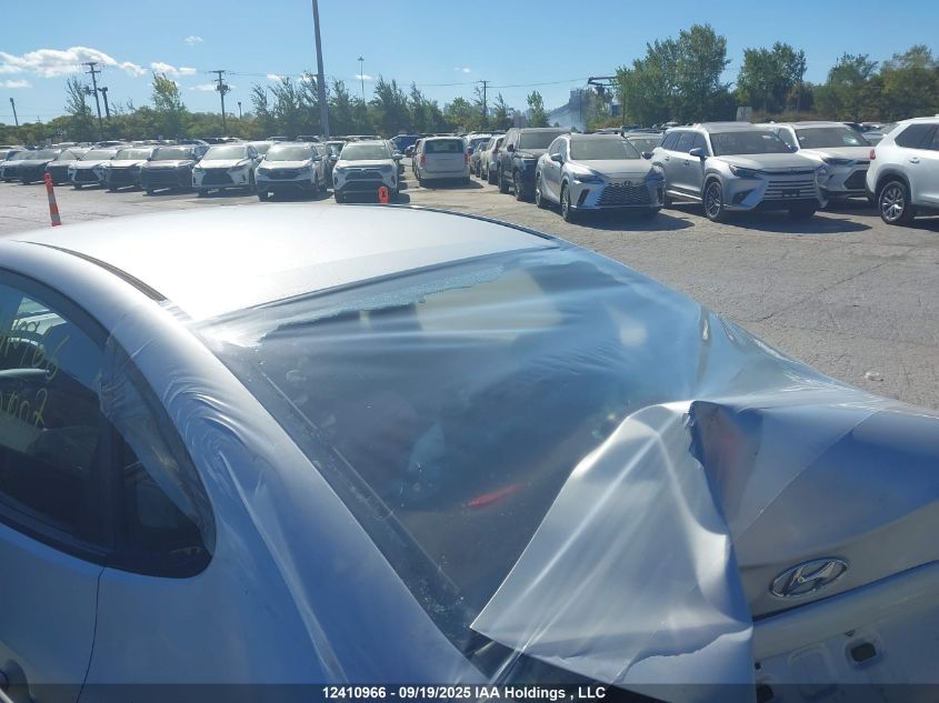 2008 Hyundai Elantra VIN: KMHDU45D28U430007 Lot: 12410966
