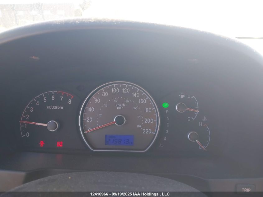 2008 Hyundai Elantra VIN: KMHDU45D28U430007 Lot: 12410966