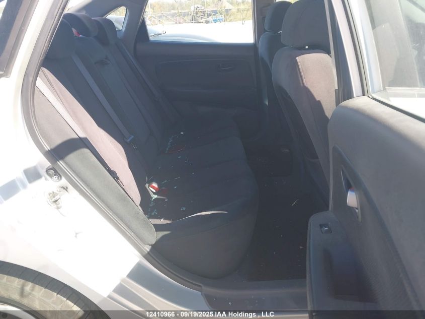 2008 Hyundai Elantra VIN: KMHDU45D28U430007 Lot: 12410966