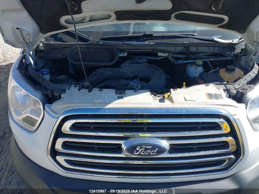 2018 Ford Transit-150 Xlt VIN: 1FMZK1CM9JKA49785 Lot: 12410967