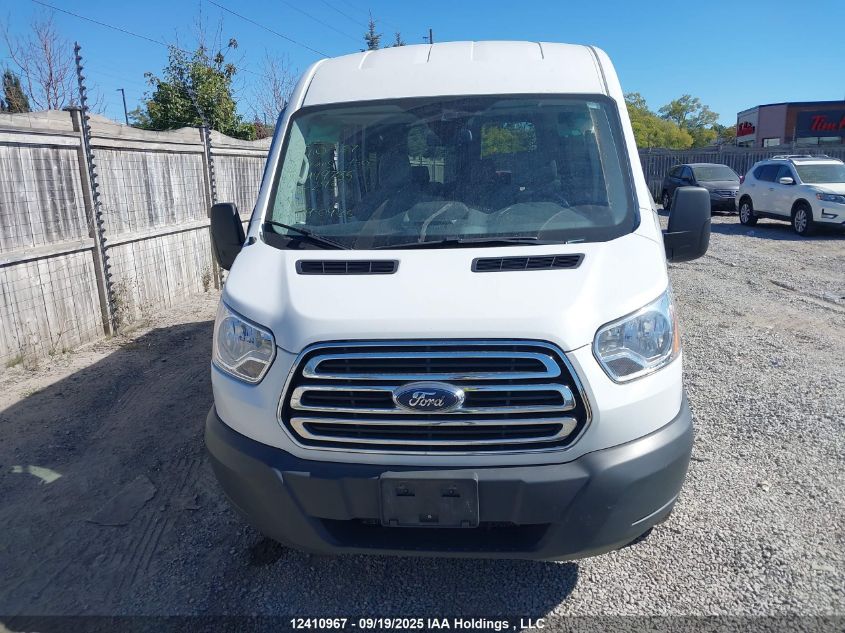 2018 Ford Transit-150 Xlt VIN: 1FMZK1CM9JKA49785 Lot: 12410967