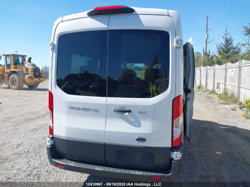 2018 Ford Transit-150 Xlt VIN: 1FMZK1CM9JKA49785 Lot: 12410967