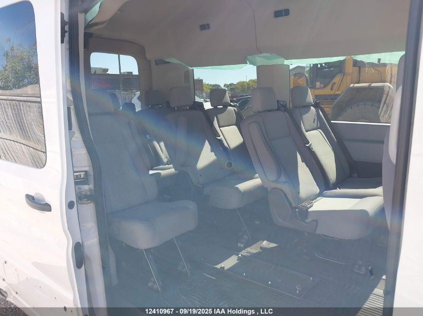 2018 Ford Transit-150 Xlt VIN: 1FMZK1CM9JKA49785 Lot: 12410967