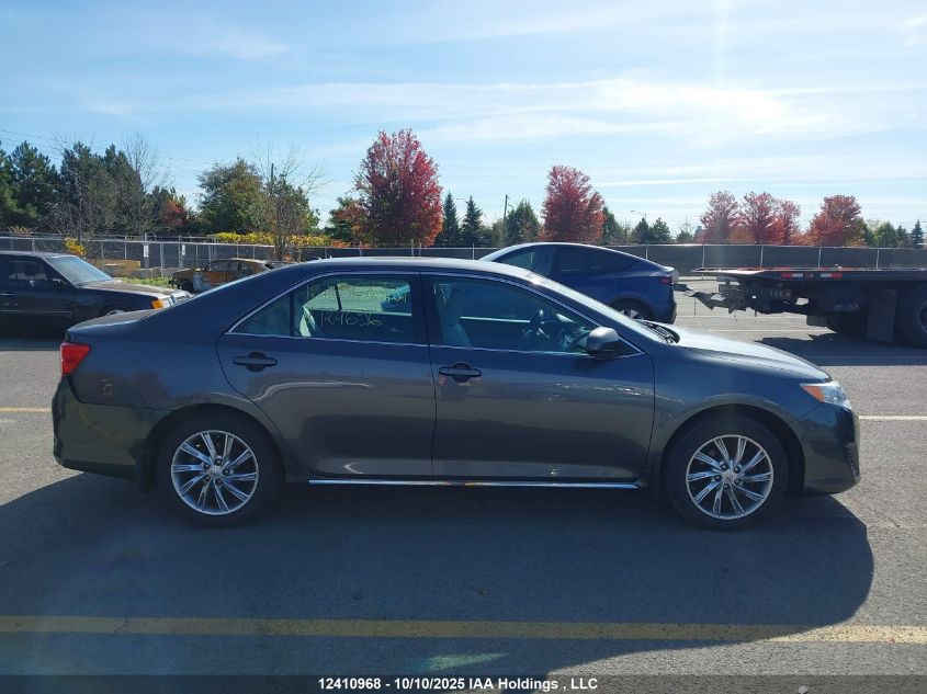 2012 Toyota Camry VIN: 4T1BF1FK3CU124696 Lot: 12410968