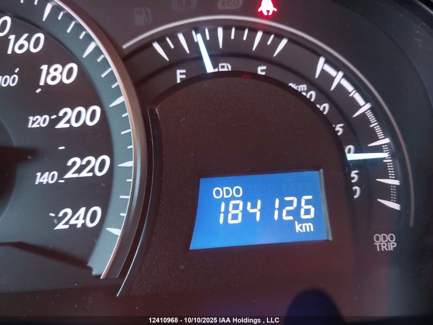 2012 Toyota Camry VIN: 4T1BF1FK3CU124696 Lot: 12410968