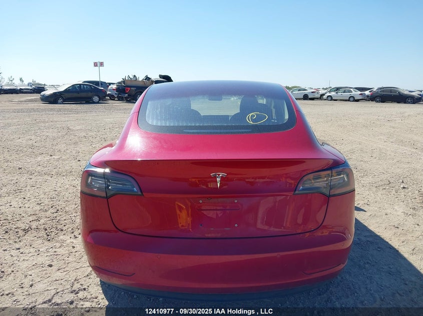 2018 Tesla Model 3 VIN: 5YJ3E1EA2JF029072 Lot: 12410977