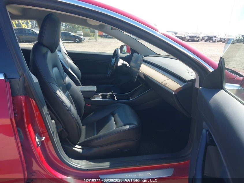 5YJ3E1EA2JF029072 2018 TESLA MODEL 3 photo no. 5