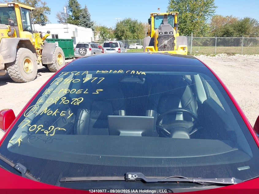 2018 Tesla Model 3 VIN: 5YJ3E1EA2JF029072 Lot: 12410977