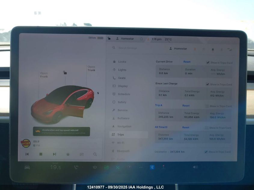 2018 Tesla Model 3 VIN: 5YJ3E1EA2JF029072 Lot: 12410977