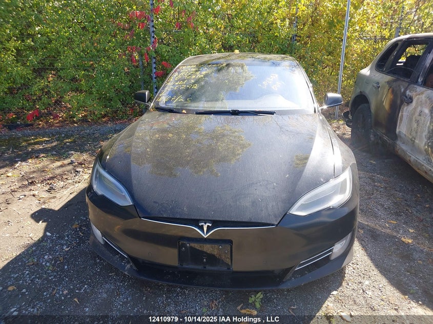 2020 Tesla Model S Long Range/Long Range Plus VIN: 5YJSA1E22LF380292 Lot: 12410979