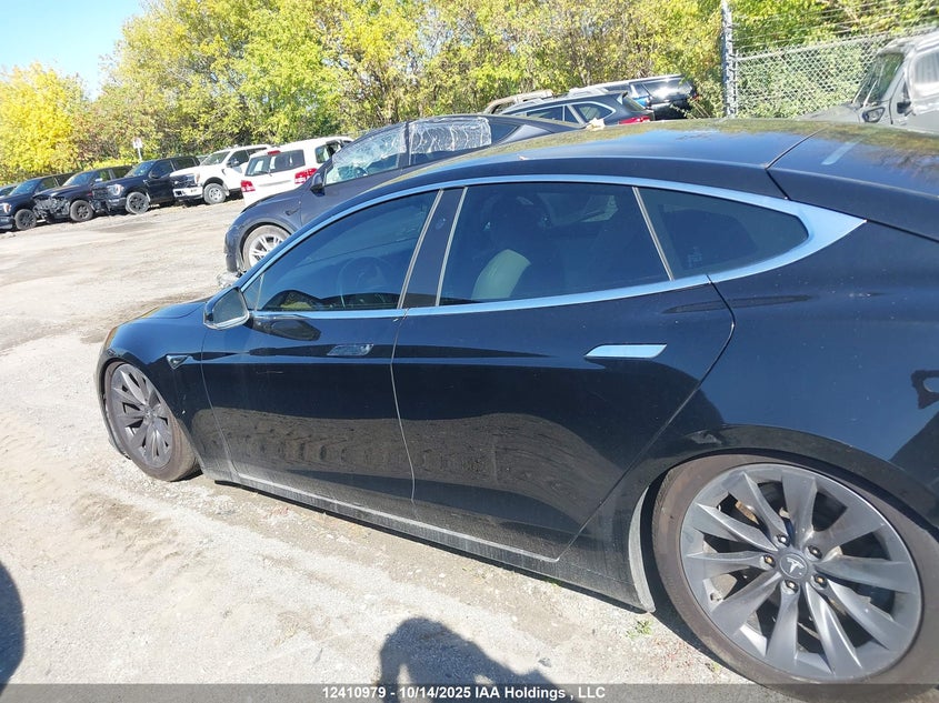 2020 Tesla Model S Long Range/Long Range Plus VIN: 5YJSA1E22LF380292 Lot: 12410979
