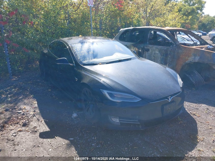 5YJSA1E22LF380292 2020 TESLA MODEL S photo no. 12