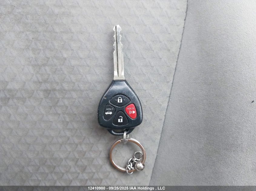 2009 Toyota Camry Le VIN: 4T1BE46K19U311612 Lot: 12410980