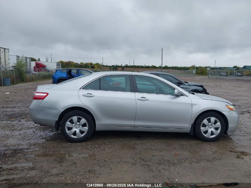 2009 Toyota Camry Le VIN: 4T1BE46K19U311612 Lot: 12410980