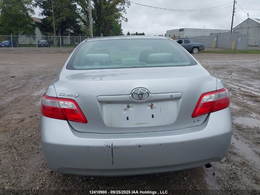 2009 Toyota Camry Le VIN: 4T1BE46K19U311612 Lot: 12410980