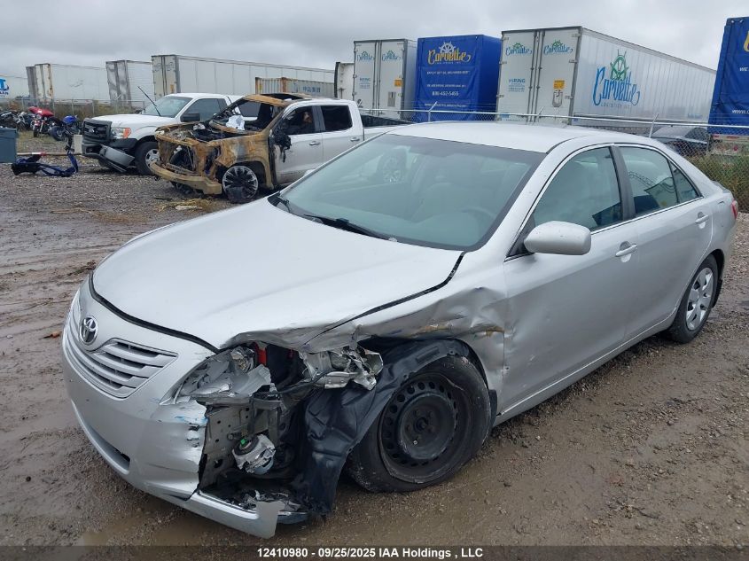 2009 Toyota Camry Le VIN: 4T1BE46K19U311612 Lot: 12410980