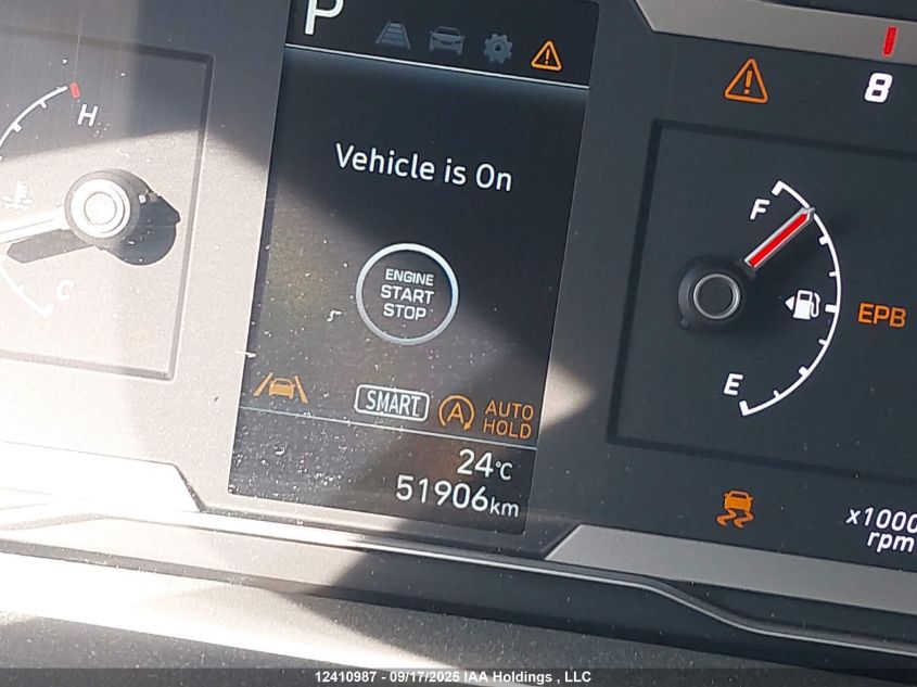 2023 Hyundai Tucson Preferred Awd VIN: KM8JBCAE6PU215987 Lot: 12410987