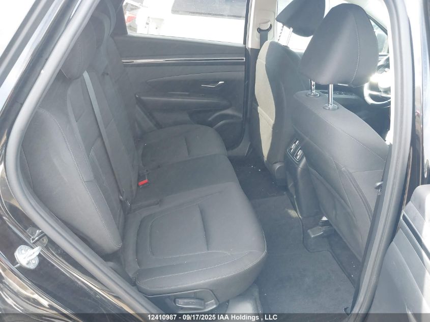 2023 Hyundai Tucson Preferred Awd VIN: KM8JBCAE6PU215987 Lot: 12410987