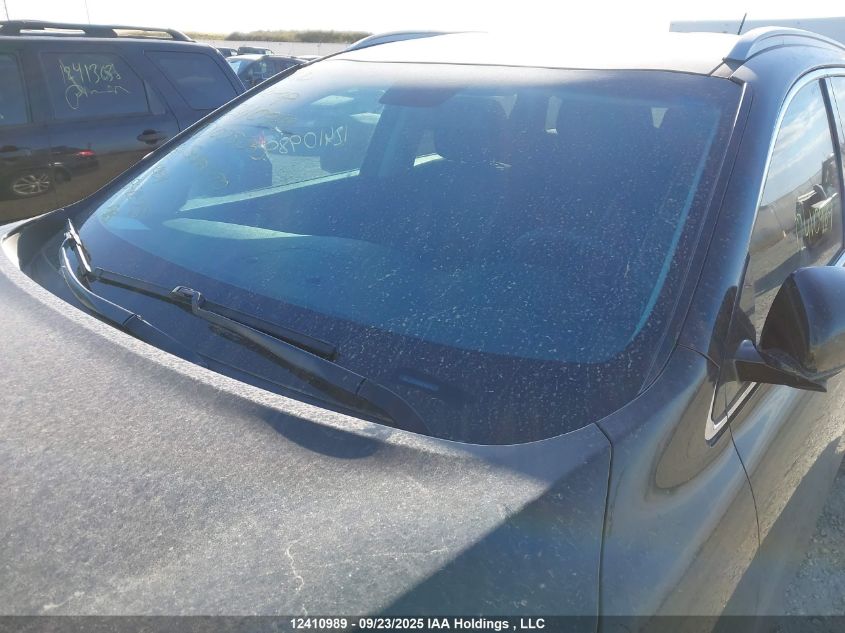 2016 Kia Sorento 2.4L Lx VIN: 5XYPGDA34GG025563 Lot: 12410989