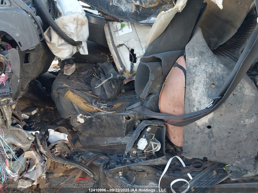 2010 GMC Sierra 2500Hd Sle VIN: 1GT5K0BG2AZ259757 Lot: 12410996