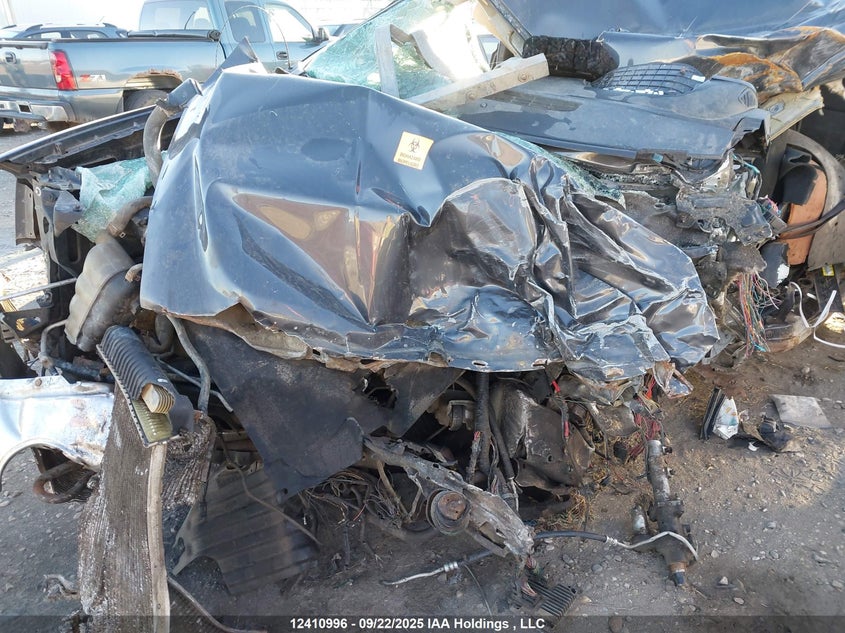 2010 GMC Sierra 2500Hd Sle VIN: 1GT5K0BG2AZ259757 Lot: 12410996