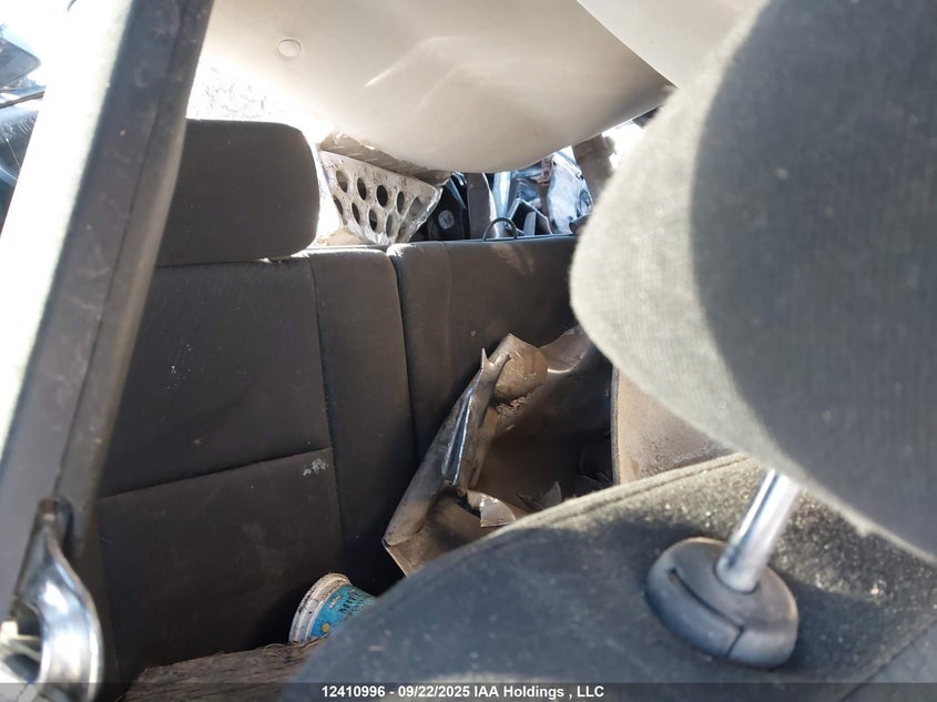 2010 GMC Sierra 2500Hd Sle VIN: 1GT5K0BG2AZ259757 Lot: 12410996