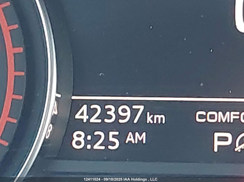 2024 Audi A4 Komfort 45 VIN: WAUAAAF47RN005954 Lot: 12411024