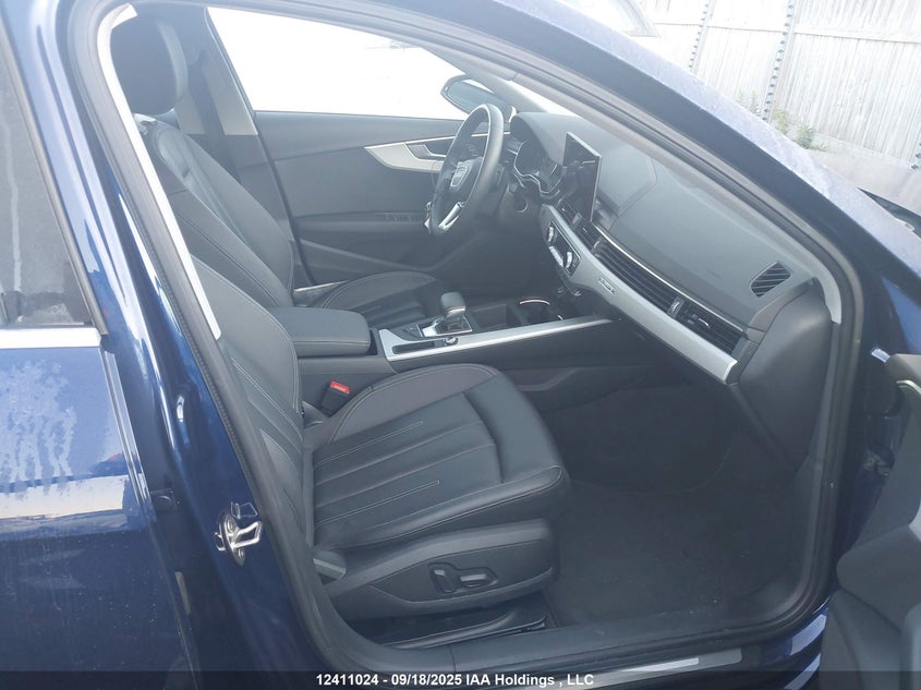 WAUAAAF47RN005954 2024 AUDI A4 photo no. 5
