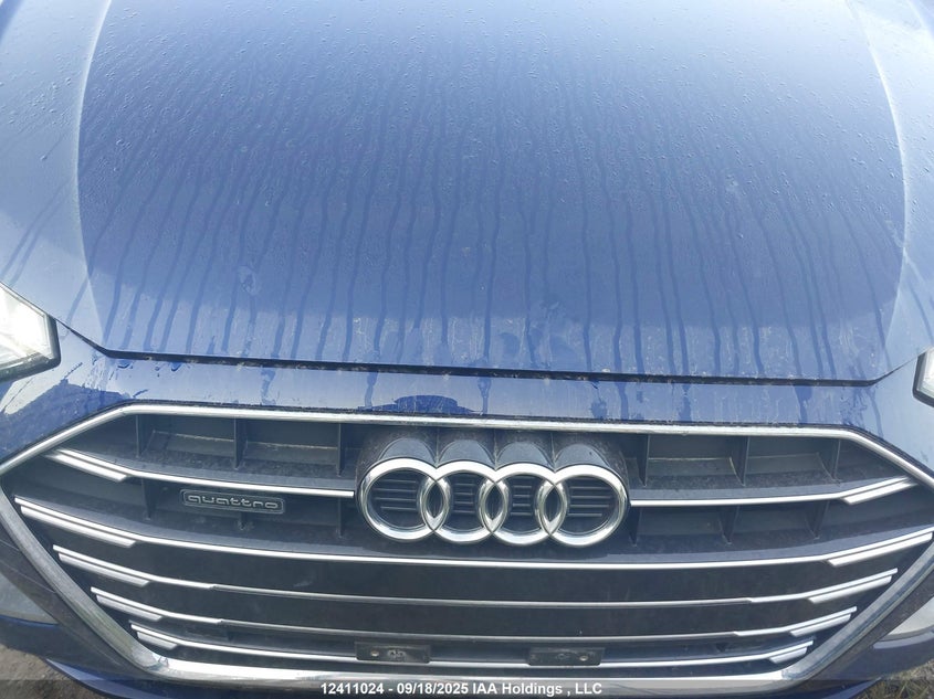 2024 Audi A4 Komfort 45 VIN: WAUAAAF47RN005954 Lot: 12411024