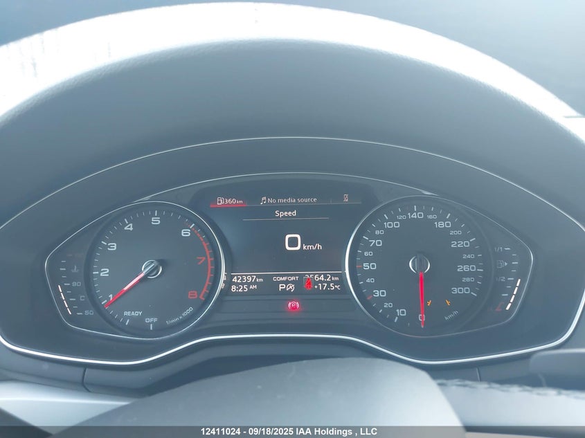 2024 Audi A4 Komfort 45 VIN: WAUAAAF47RN005954 Lot: 12411024