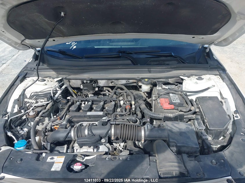 1HGCV1F36LA803711 2020 HONDA ACCORD photo no. 10