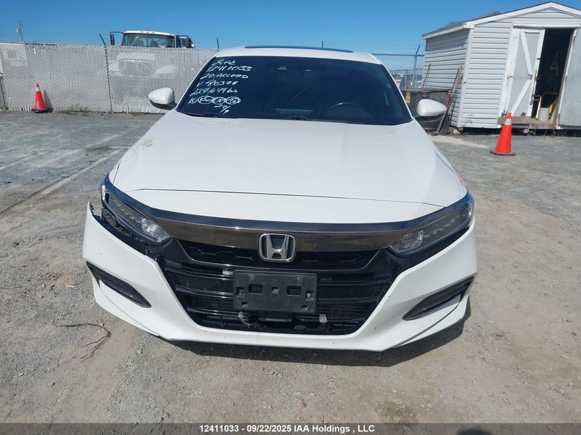 1HGCV1F36LA803711 2020 HONDA ACCORD photo no. 13