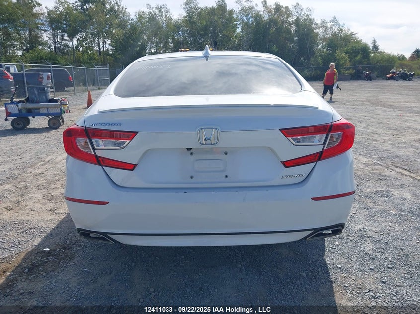 1HGCV1F36LA803711 2020 HONDA ACCORD photo no. 17