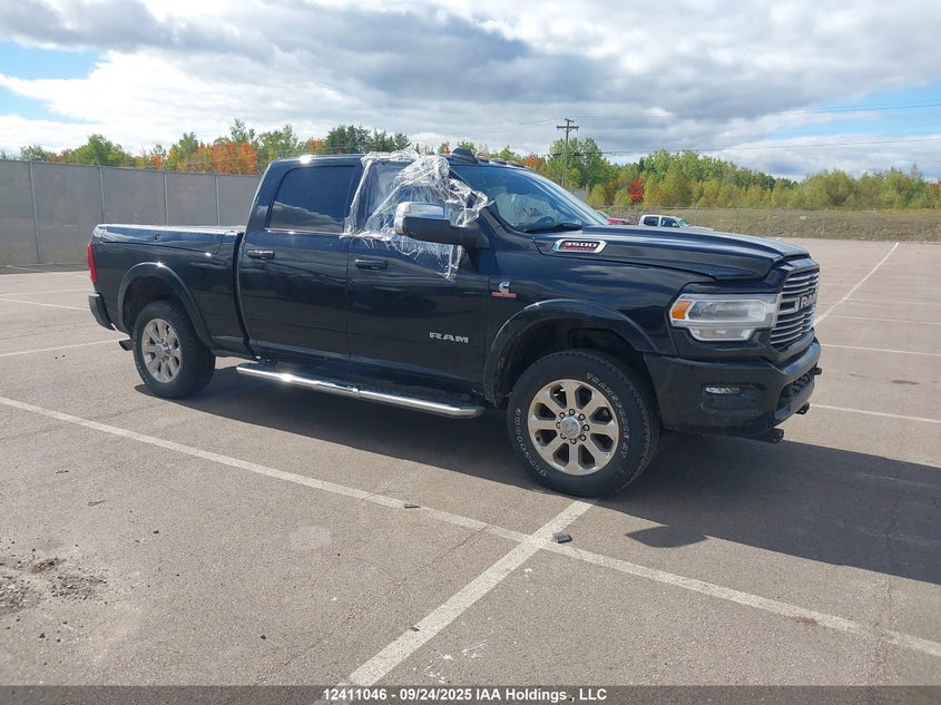 RAM 3500 LARAMIE