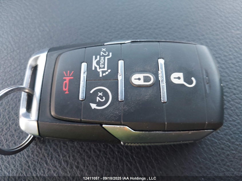 2025 Ram 1500 Big Horn/Lone Star VIN: 1C6SRFFP2SN513074 Lot: 12411057