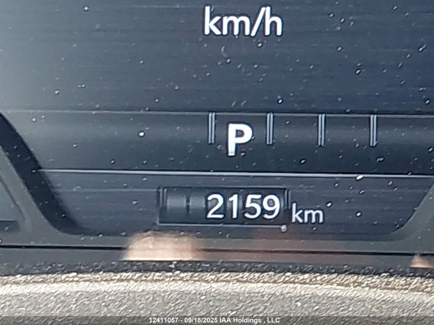 2025 Ram 1500 Big Horn/Lone Star VIN: 1C6SRFFP2SN513074 Lot: 12411057