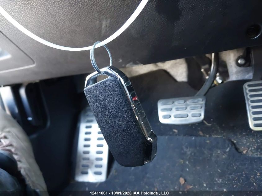 2023 Kia Forte VIN: 3KPF44AC3PE586287 Lot: 12411061