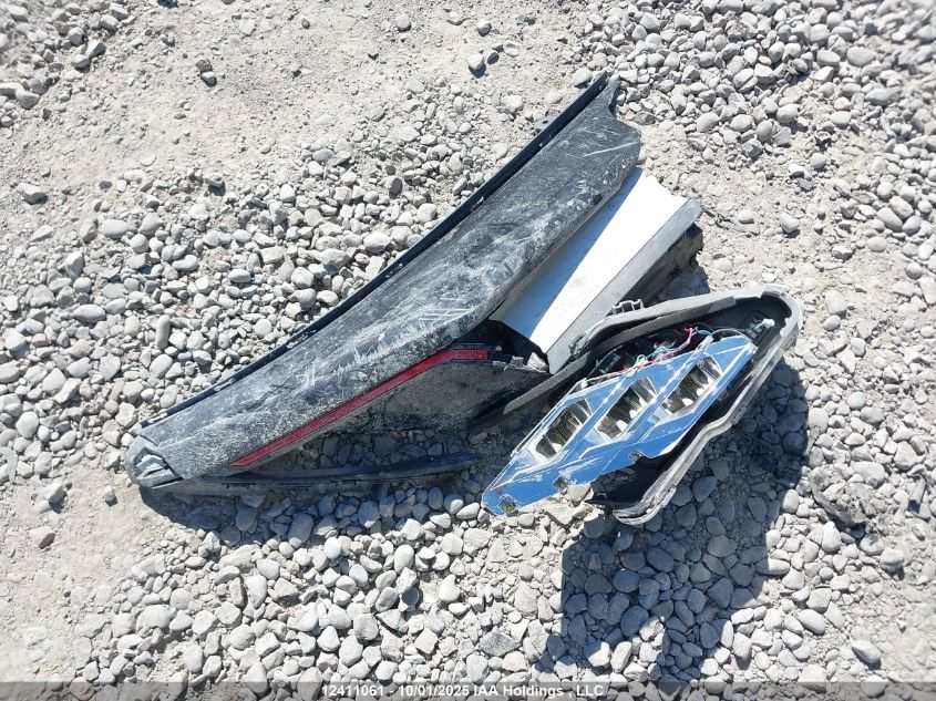 2023 Kia Forte VIN: 3KPF44AC3PE586287 Lot: 12411061