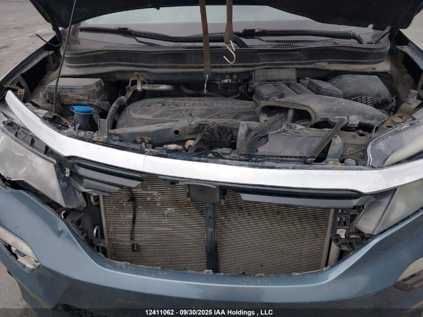 2016 Honda Pilot VIN: 5FNYF6H90GB503286 Lot: 12411062