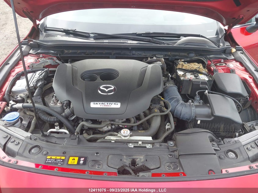 JM1BPBMYXP1618687 2023 MAZDA 3 photo no. 10