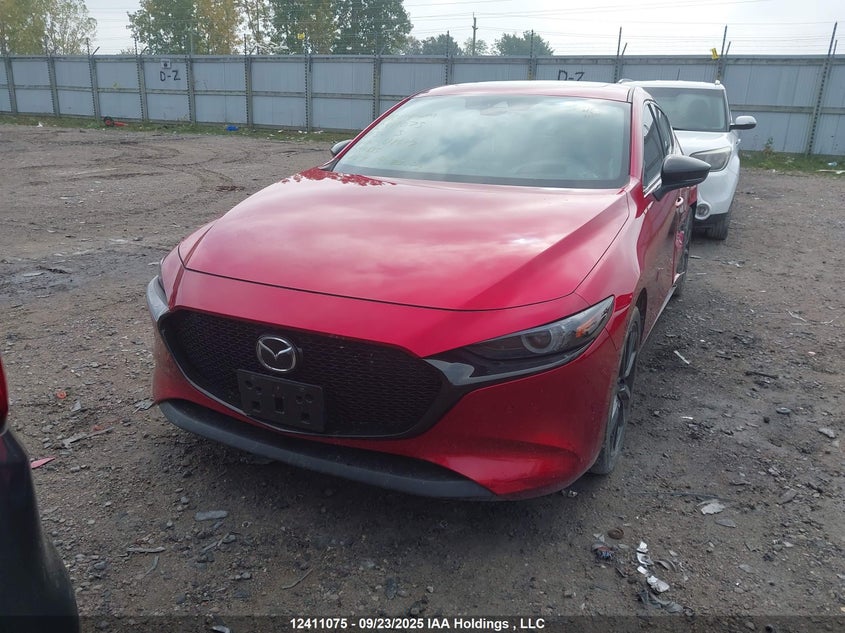 JM1BPBMYXP1618687 2023 MAZDA 3 photo no. 12