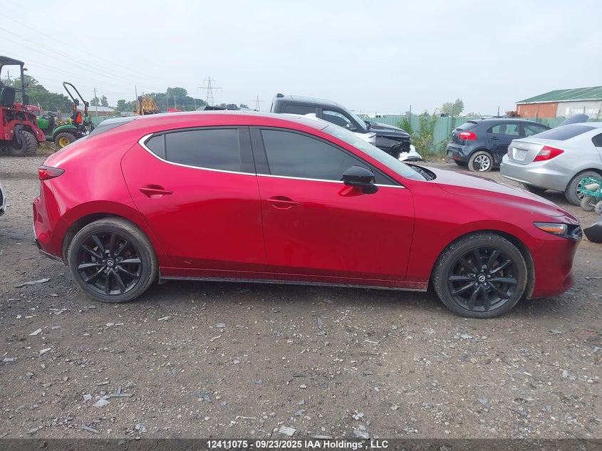 JM1BPBMYXP1618687 2023 MAZDA 3 photo no. 13