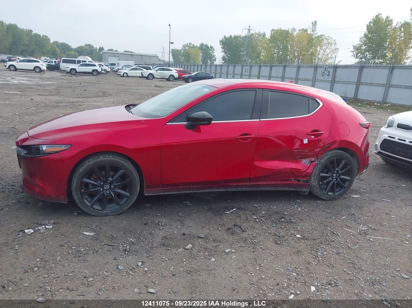 JM1BPBMYXP1618687 2023 MAZDA 3 photo no. 14
