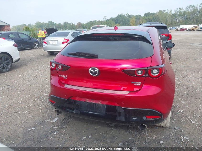 JM1BPBMYXP1618687 2023 MAZDA 3 photo no. 16