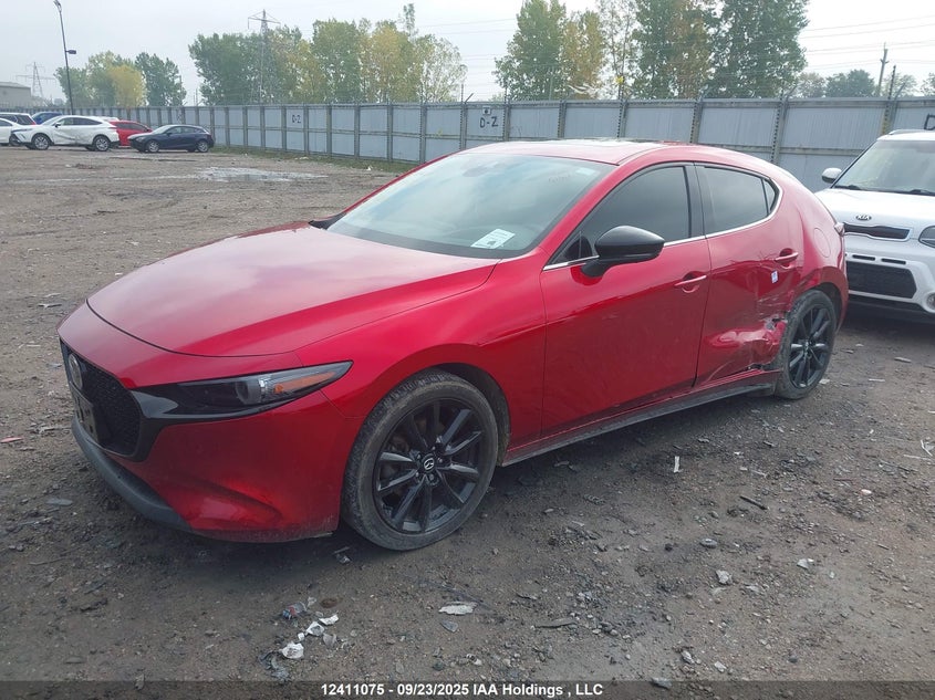 JM1BPBMYXP1618687 2023 MAZDA 3 photo no. 2