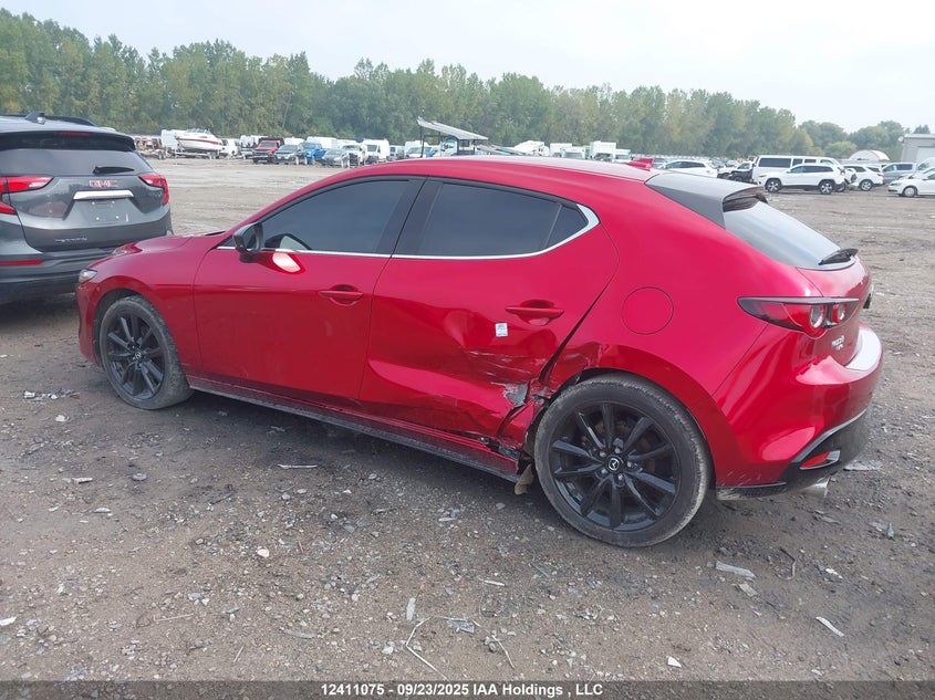 JM1BPBMYXP1618687 2023 MAZDA 3 photo no. 3