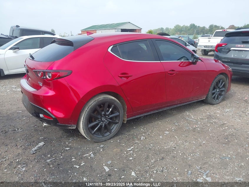 JM1BPBMYXP1618687 2023 MAZDA 3 photo no. 4