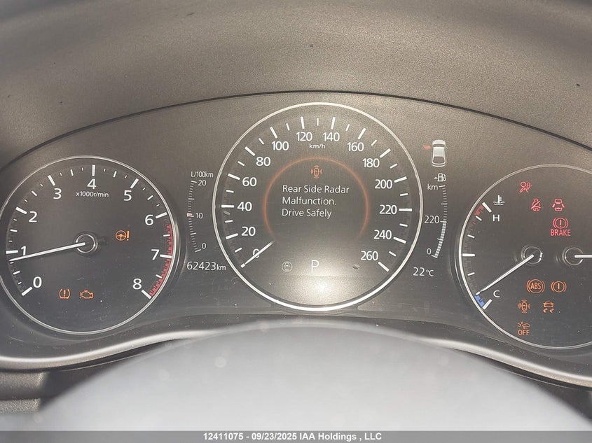 JM1BPBMYXP1618687 2023 MAZDA 3 photo no. 7