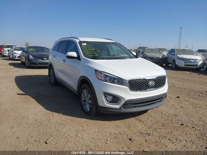 2017 Kia Sorento Lx/L