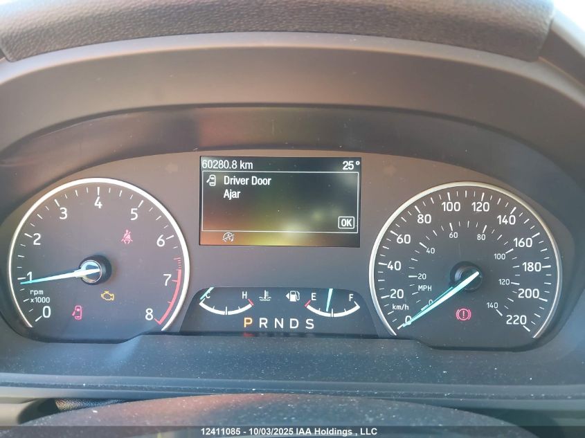 2018 Ford Ecosport Titanium VIN: MAJ6P1WL3JC174177 Lot: 12411085